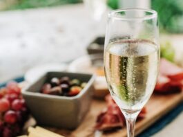 Kendall Jackson Brut Cuvee sparkling wine
